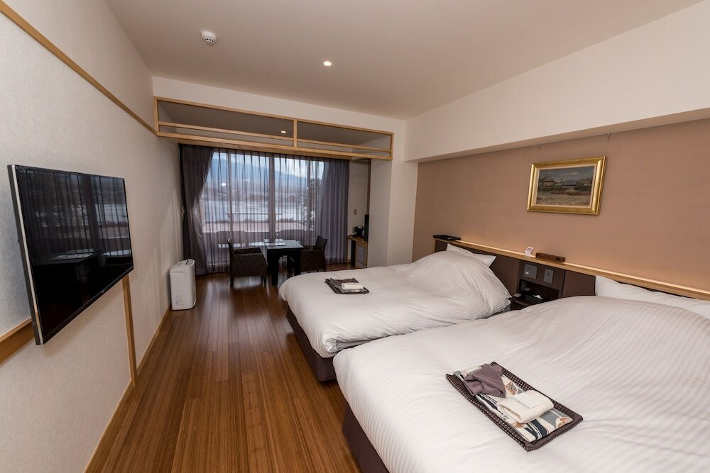 Фото Mizno Hotel