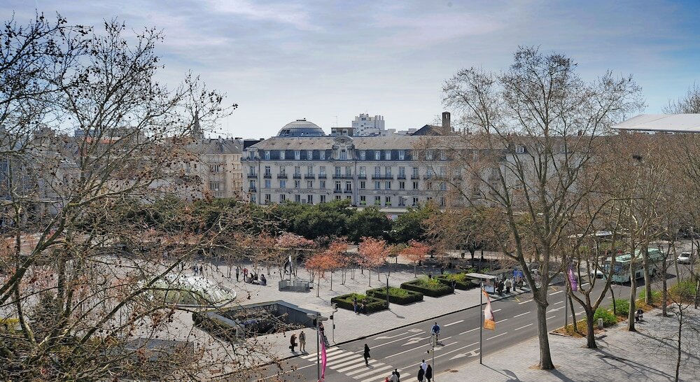 Фото Le Grand Hotel De Tours