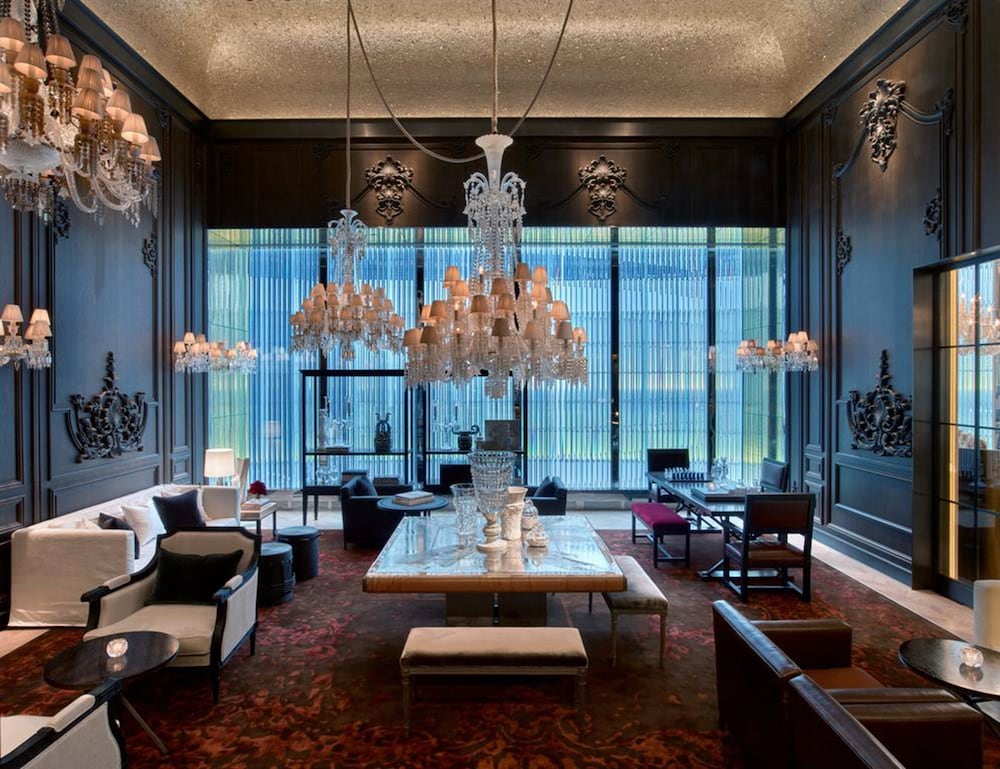 Фото Baccarat Hotel and Residences New York