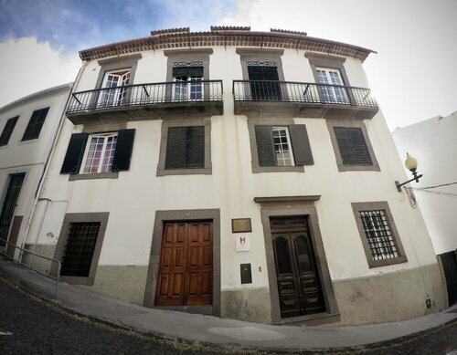 Гостиница Residencial Gordon на Мадейре