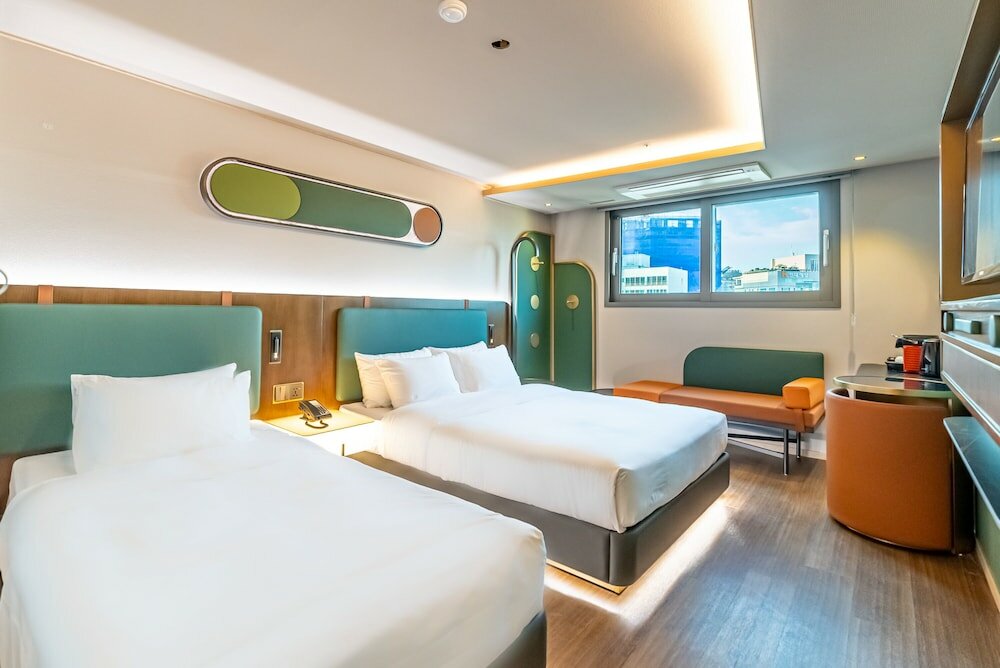 Фото L&l Central Hotel