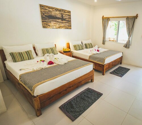 Внешний вид отеля Evolution Dive and Beach Resort в Логоне, фото 2