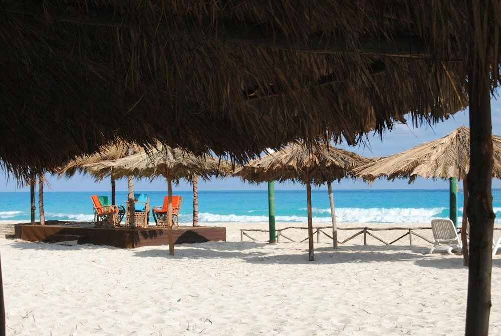 Фото Aida Beach Hotel El Alamein
