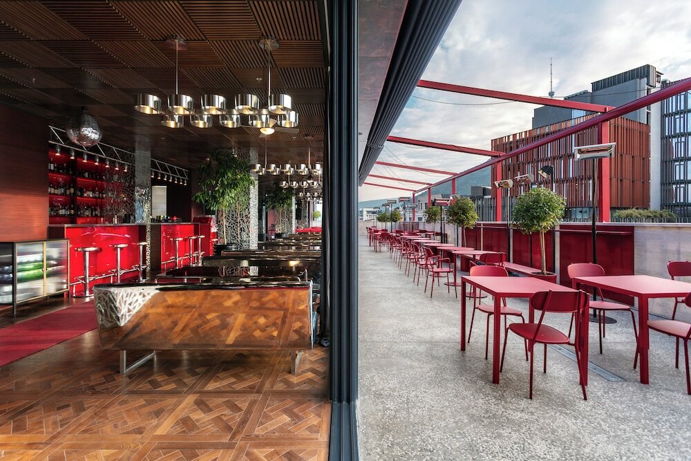 Фото Afisha Hotel