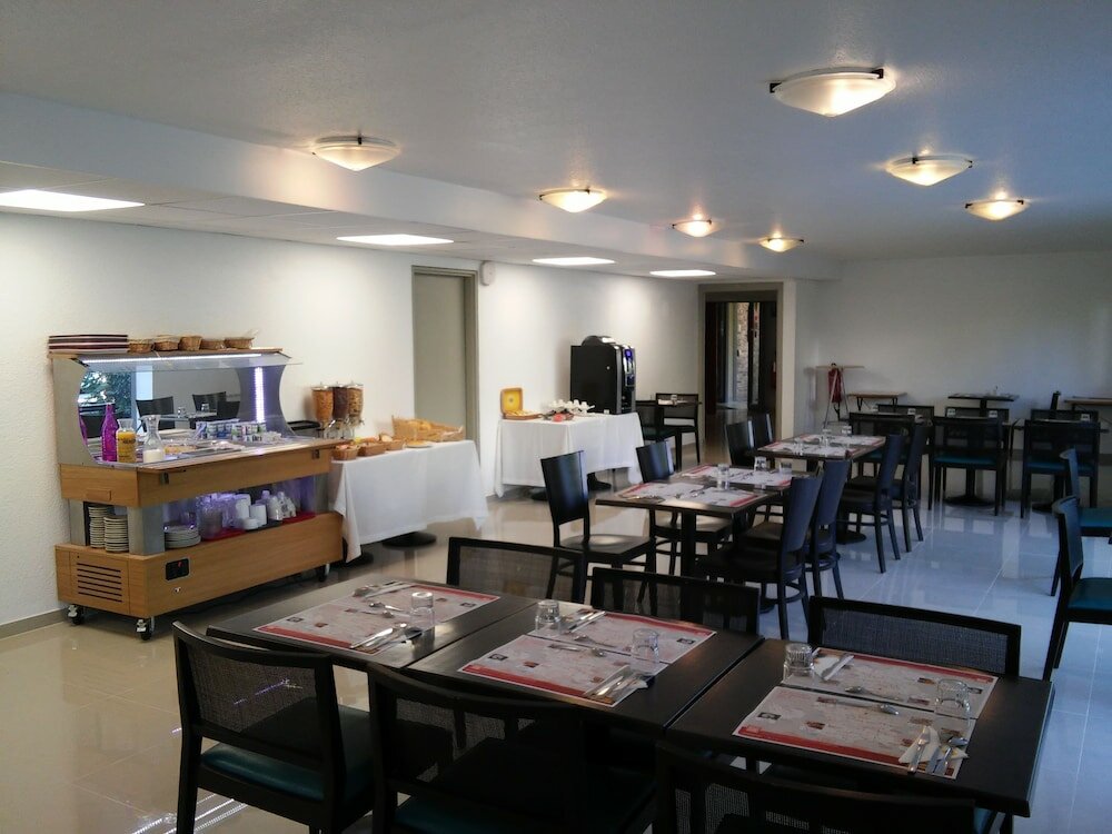 Фото Balladins Torcy