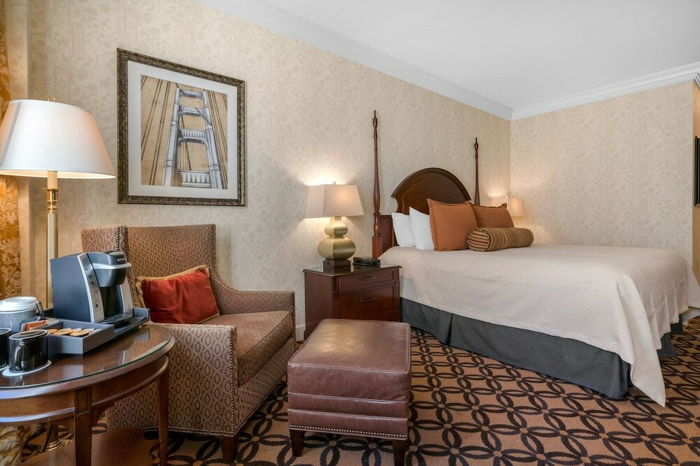 Фото Omni San Francisco Hotel