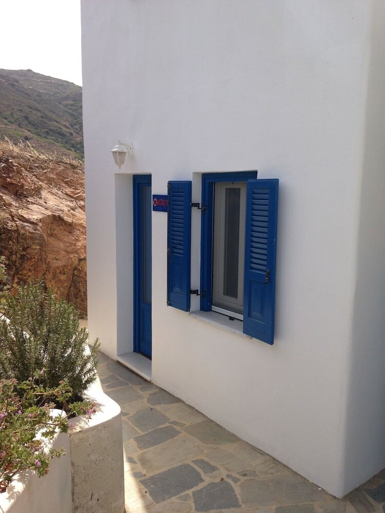 Фото Amorgion Hotel