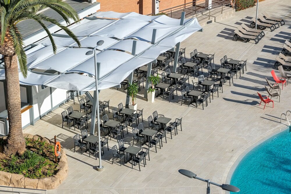 Фото Hotel California Garden