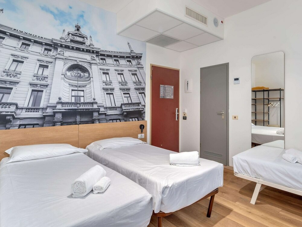 Фото B&b Hotel Milano Ornato