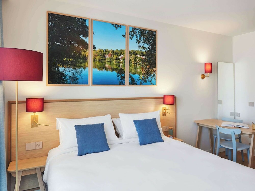 Фото Aparthotel Adagio Paris Boulogne