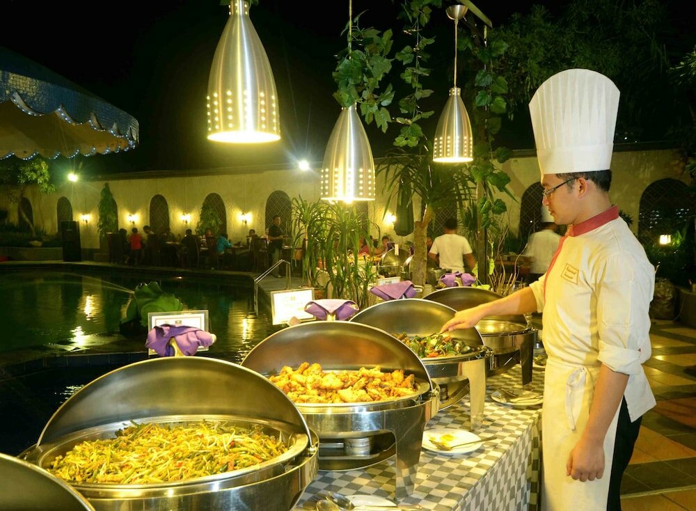 Фото The Jayakarta SP Jakarta Hotel & SPA