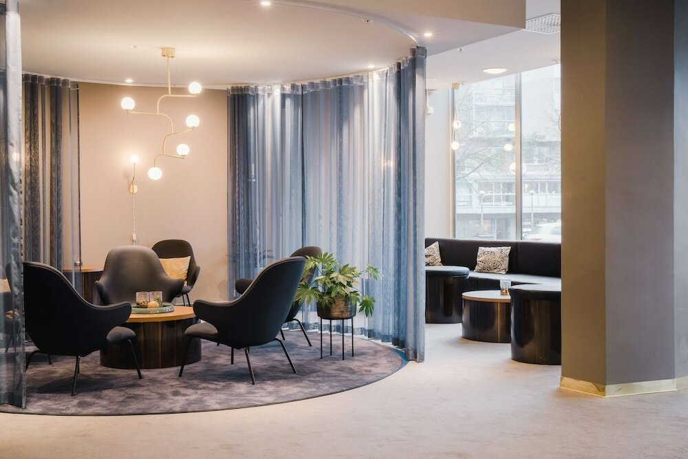 Фото Scandic Opalen