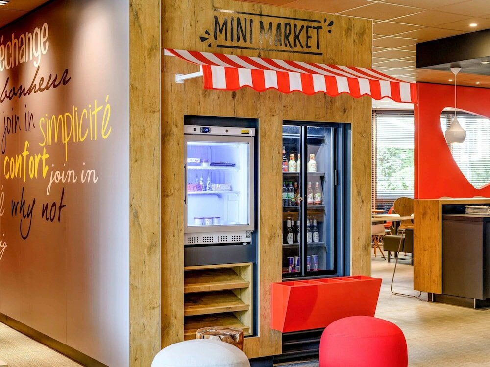 Фото Ibis Mainz City