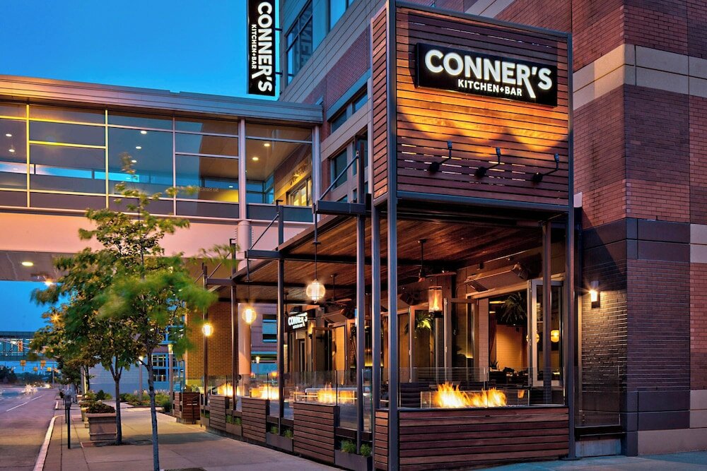 Фото Marriott Indianapolis Downtown