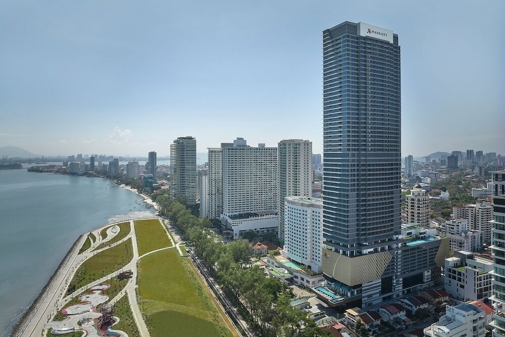 Фото Penang Marriott Hotel