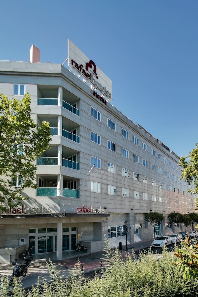 Фото Rafaelhoteles Atocha