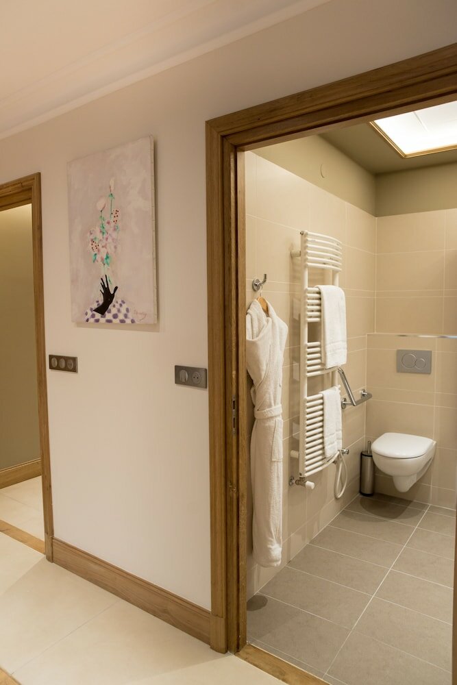 Фото Les Jardins de Saint-Cloud