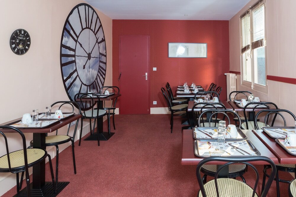 Фото Brit Hotel Terminus