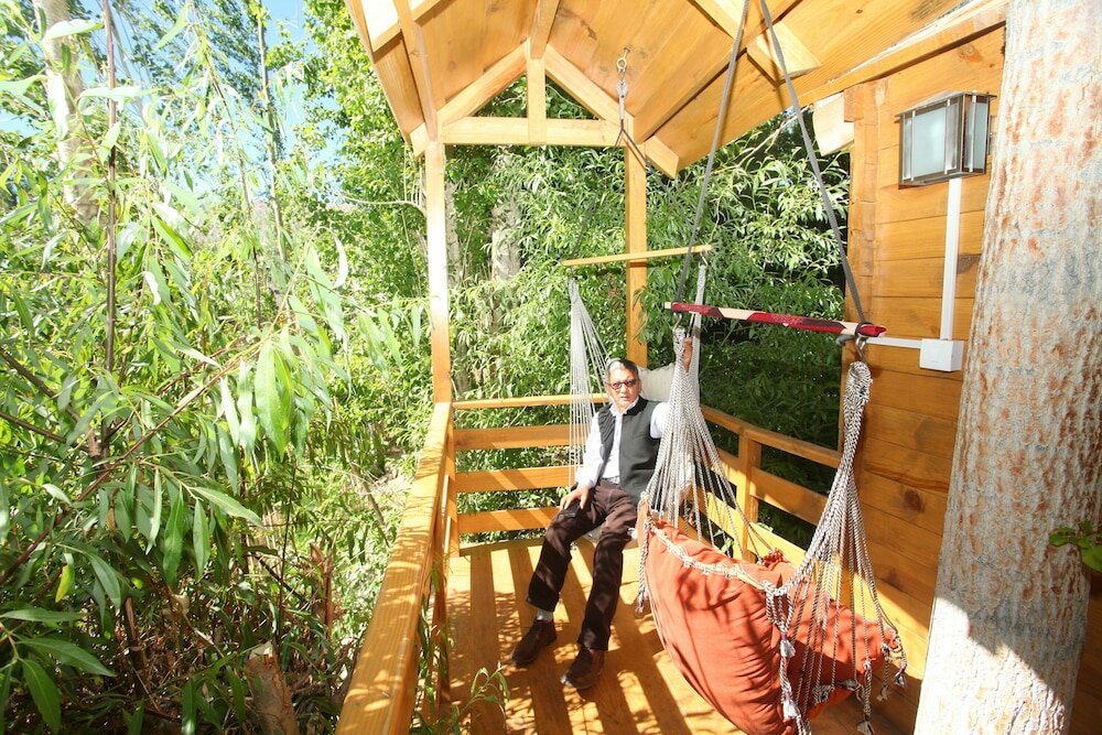 Фото Welcomheritage Lha - Ri - Sa Resort