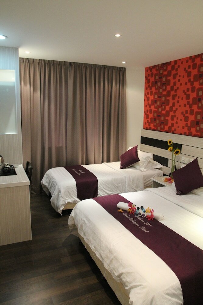 Фото Venus Boutique Hotel