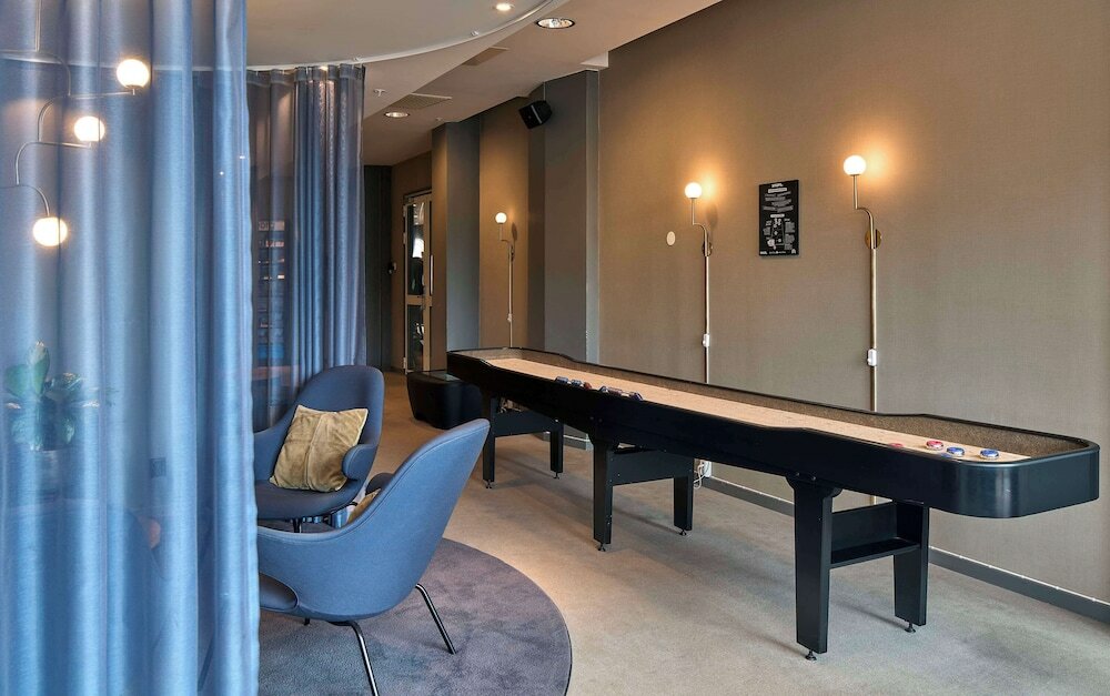 Фото Scandic Opalen