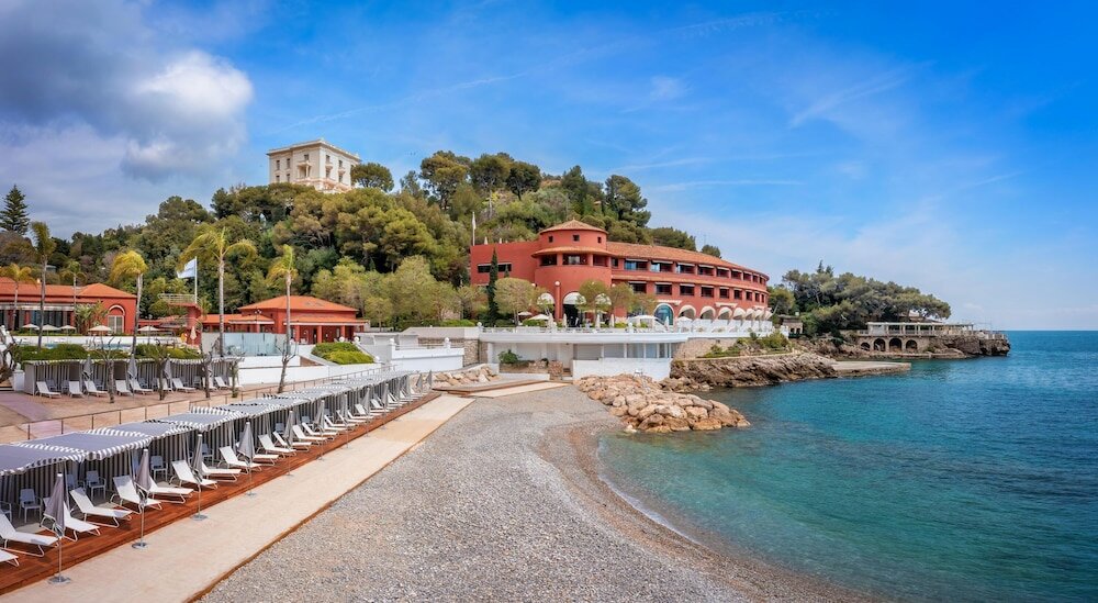 Фото Hotel Hermitage Monte-Carlo