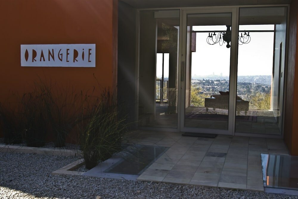 Фото Orangerie Guesthouse