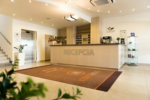 Гостиница Košice Hotel в Кошице
