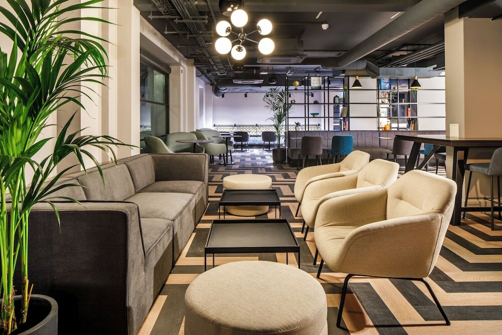 Фото Sanctum London Regents Park