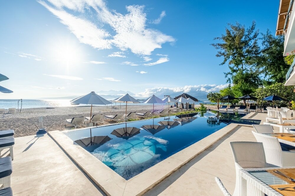 Фото Seri Resort Gili Meno