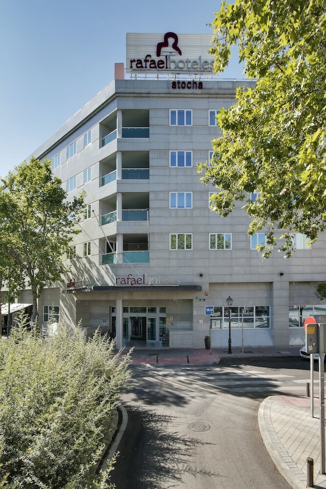 Фото Rafaelhoteles Atocha