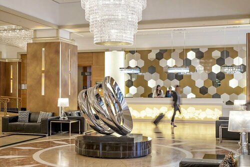 Внешний вид отеля Duxton Hotel Perth в Перте, фото 5