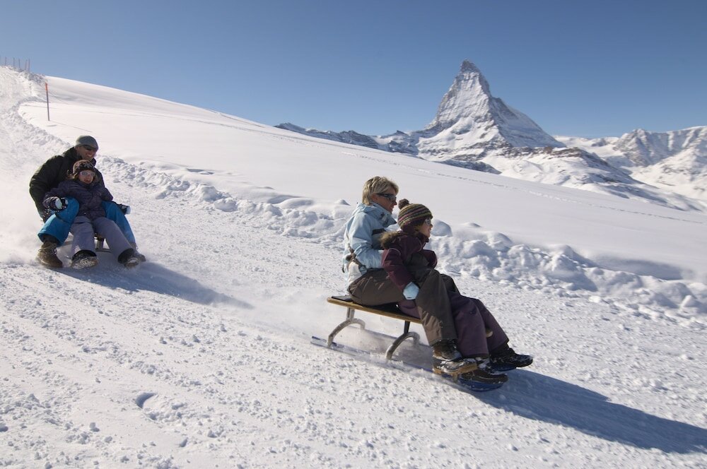 Фото Grand Hotel Zermatterhof