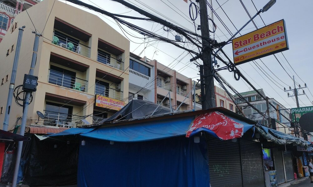 Фото Starbeach Guest House