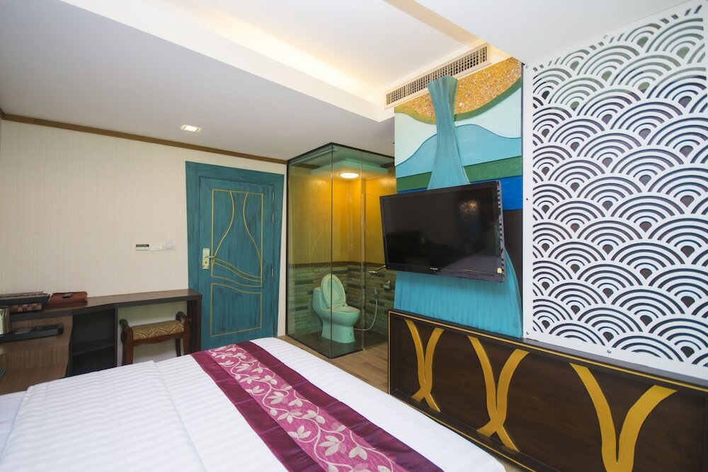 Фото Phi Phi Nice Beach Hotel Hip
