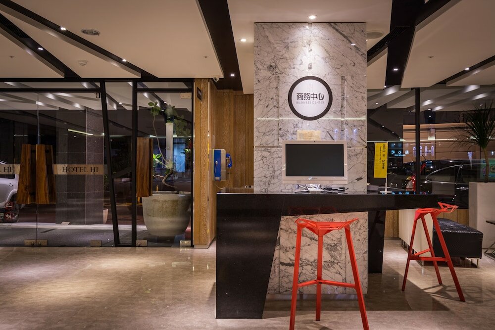 Фото Hotel Hi Chuiyang