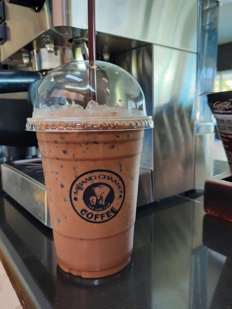 Фото Maneerote Hotel Surin