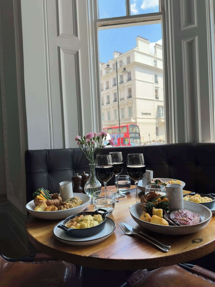 Фото Radisson Blu Hotel, London South Kensington