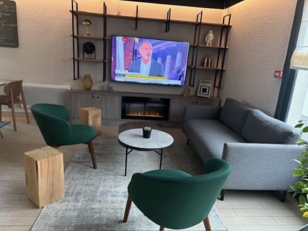 Фото Campanile - Gennevilliers Port