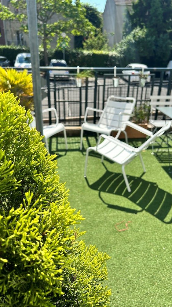 Фото Kyriad Marne-La-Vallée Torcy