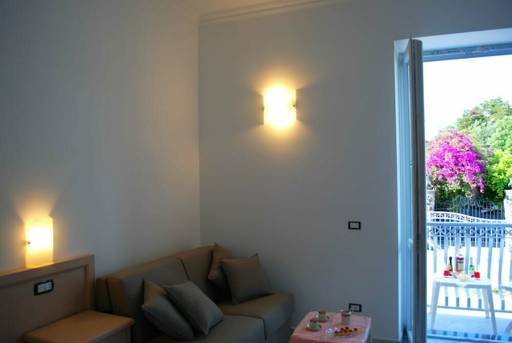 Hotel B&b La Vispa Teresa, Campania, photo