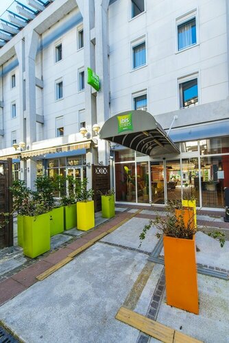 Внешний вид отеля Ibis Styles Antibes в Антибе, фото 5