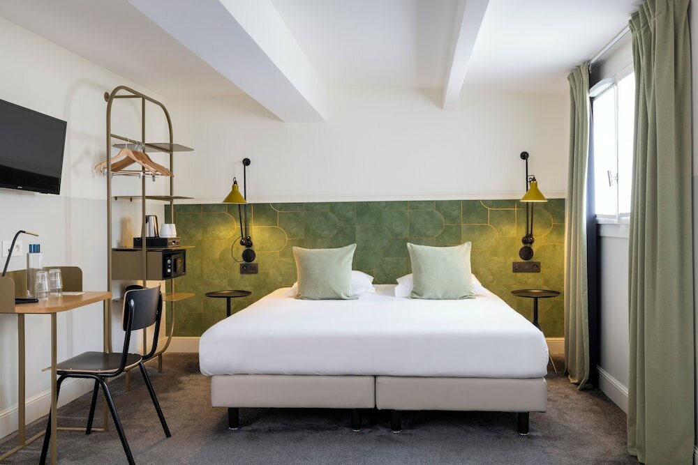 Фото Hotel des Mines