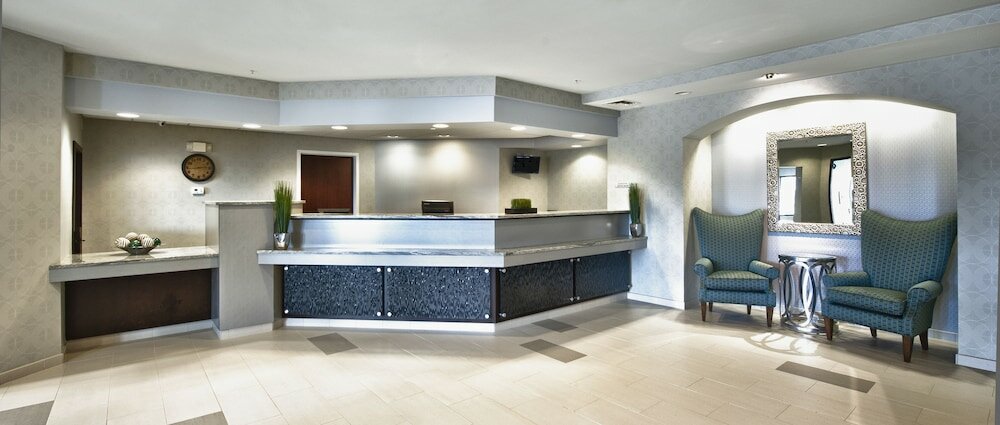 Фото SpringHill Suites Manchester-Boston Regional Airport