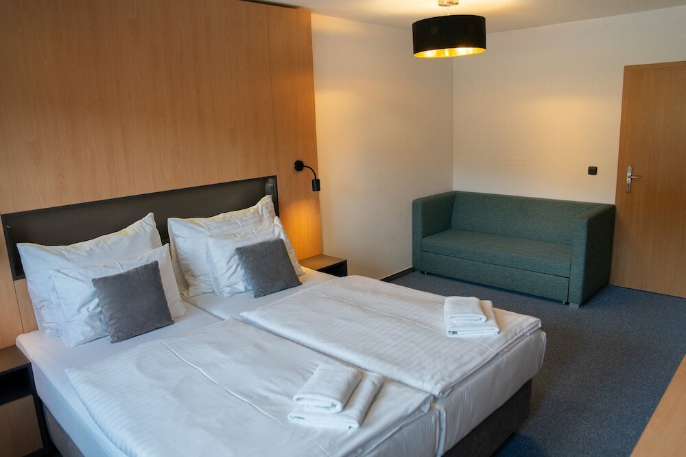 Фото Hotel Aqua Park Špindlerův Mlýn