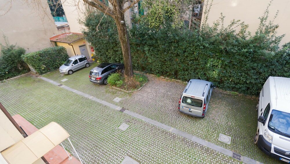 Фото Отель La Fortezza