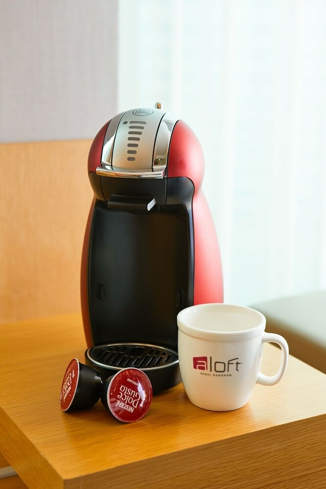 Фото Aloft Seoul Gangnam