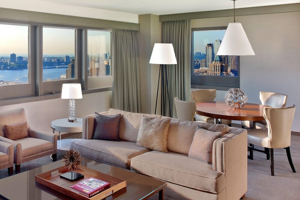 Фото The Westin New York at Times Square