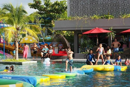 Внешний вид отеля Anantara Vacation Club Mai Khao Phuket в Тхаланге, фото 3