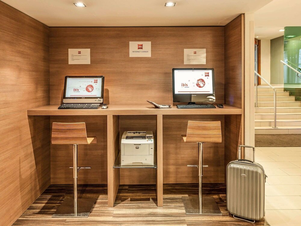 Фото Ibis Wien Mariahilf